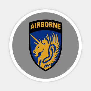 13th Airborne Division Magnet